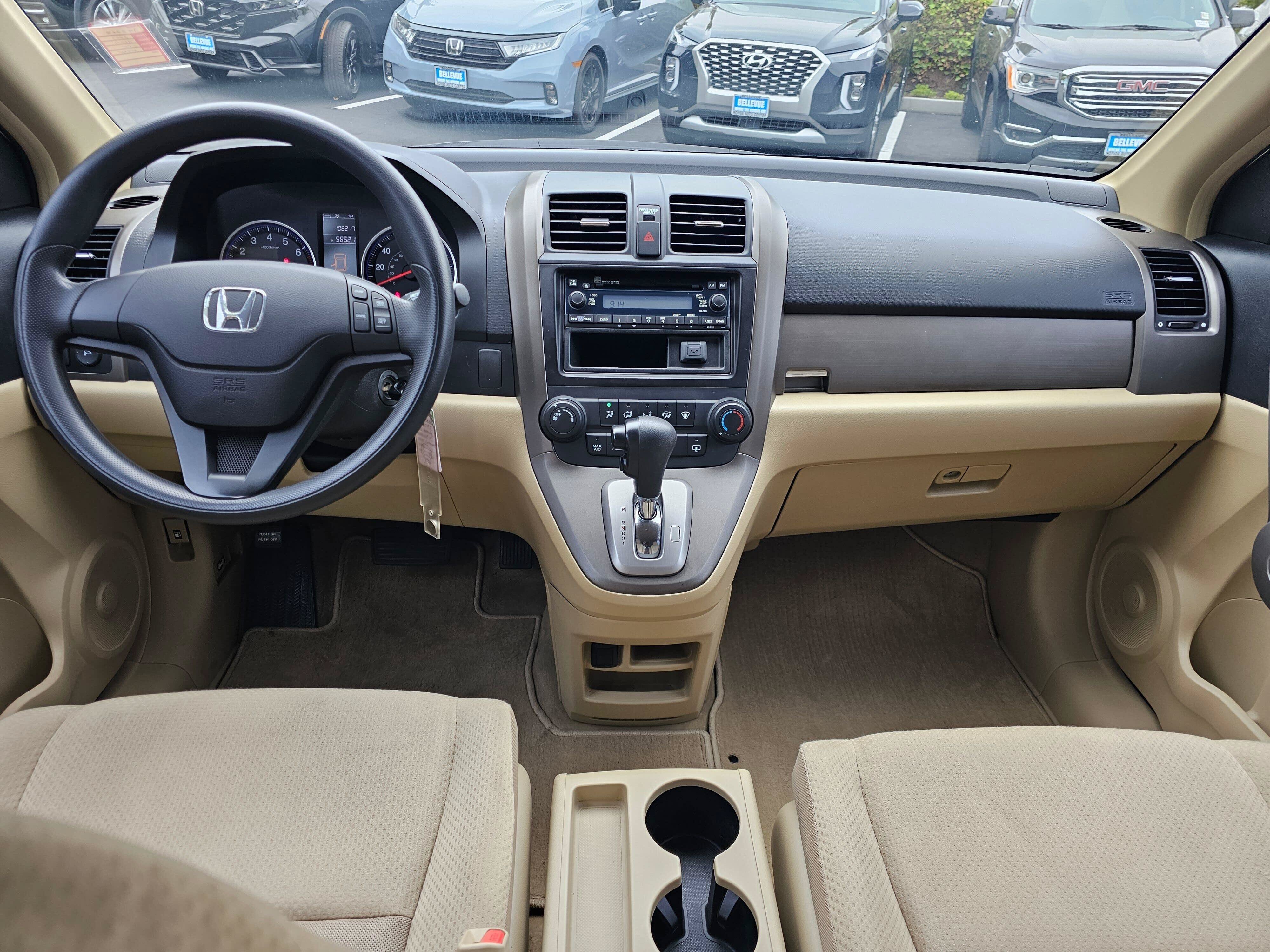 Used 2007 Honda CR-V LX image 22