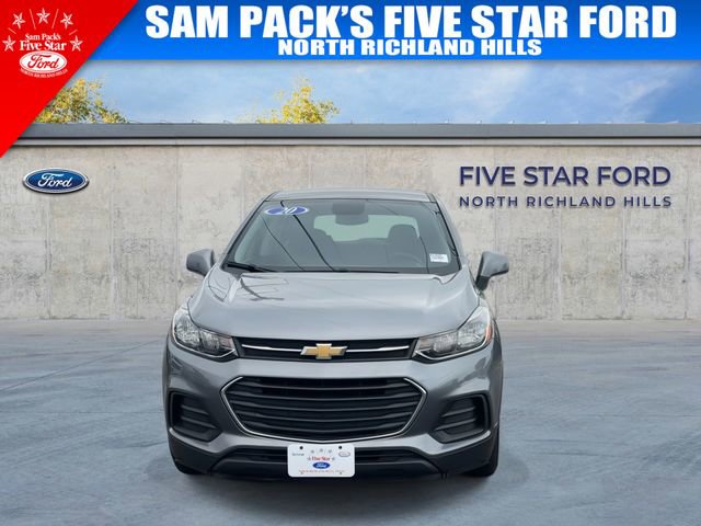 Used 2020 Chevrolet Trax LS image 3