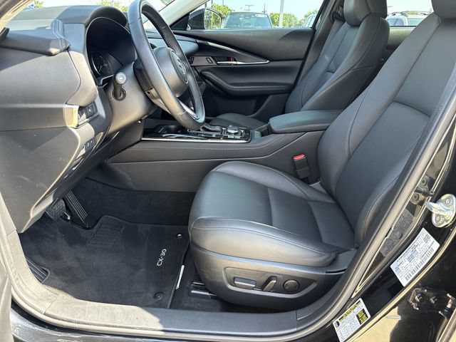 Used 2023 MAZDA CX-30 AWD 2.5 S w/ Preferred Package image 17