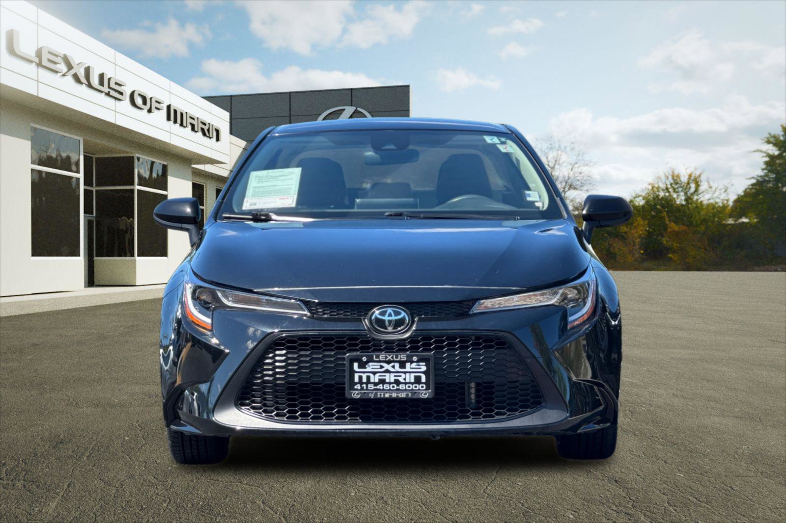 Used 2021 Toyota Corolla LE FWD image 5