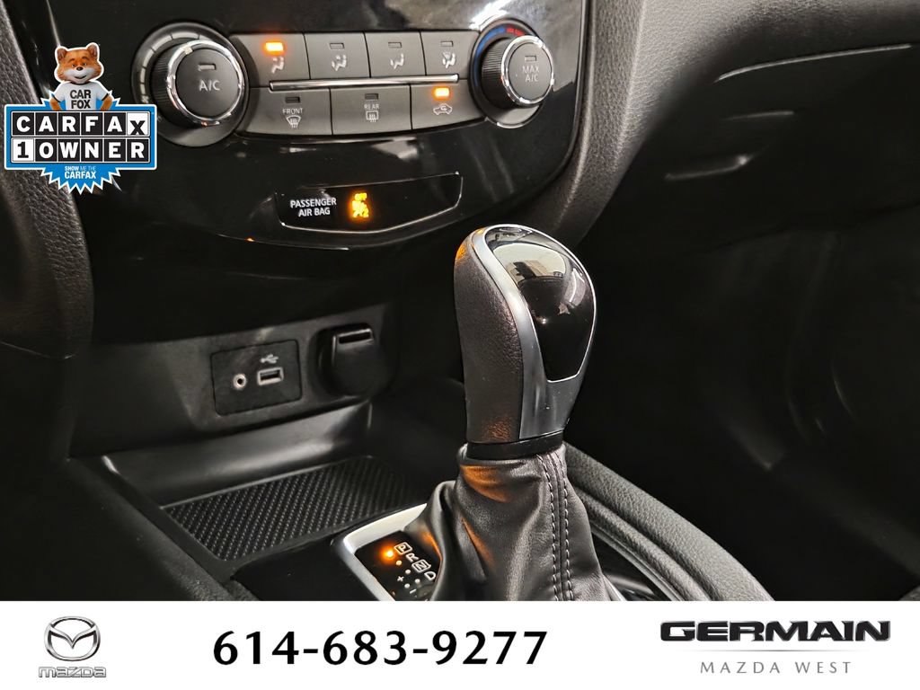 Used 2022 Nissan Rogue Sport S AWD/4WD image 26