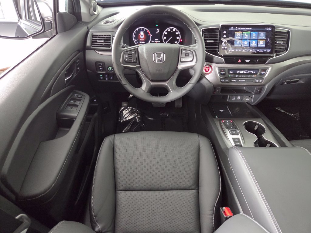 New 2026 Honda Ridgeline RTL image 16