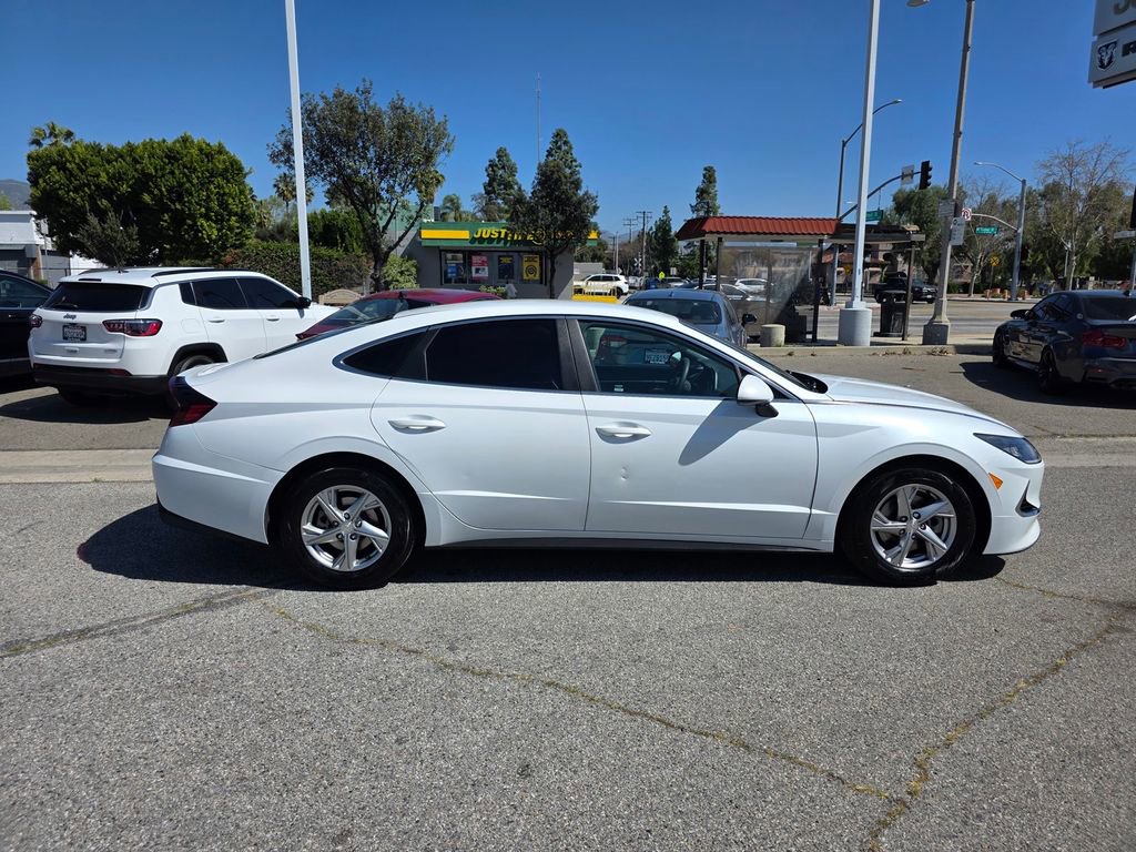 Used 2021 Hyundai Sonata SE image 4