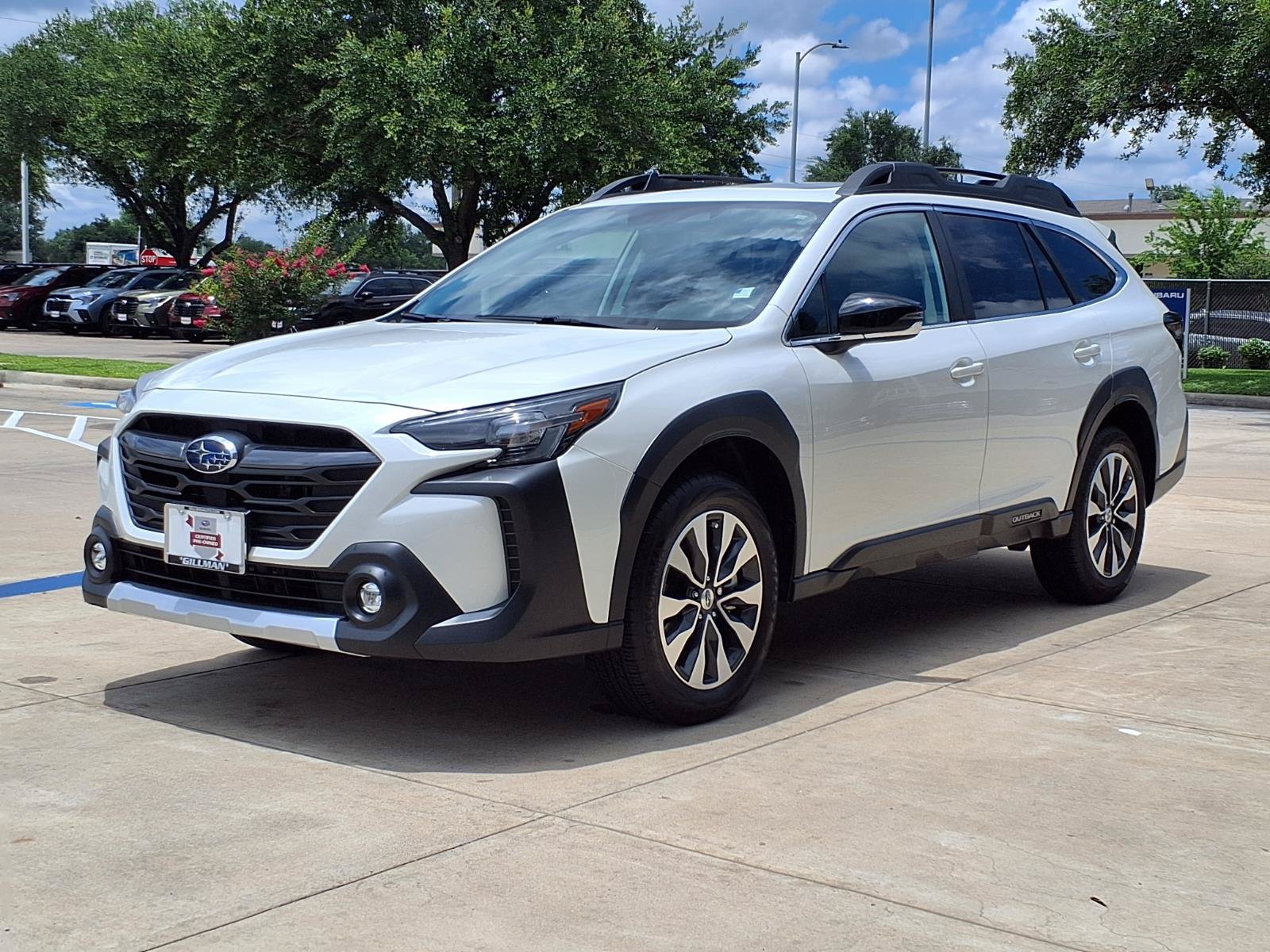 Certified 2025 Subaru Outback Limited XT AWD/4WD image 22