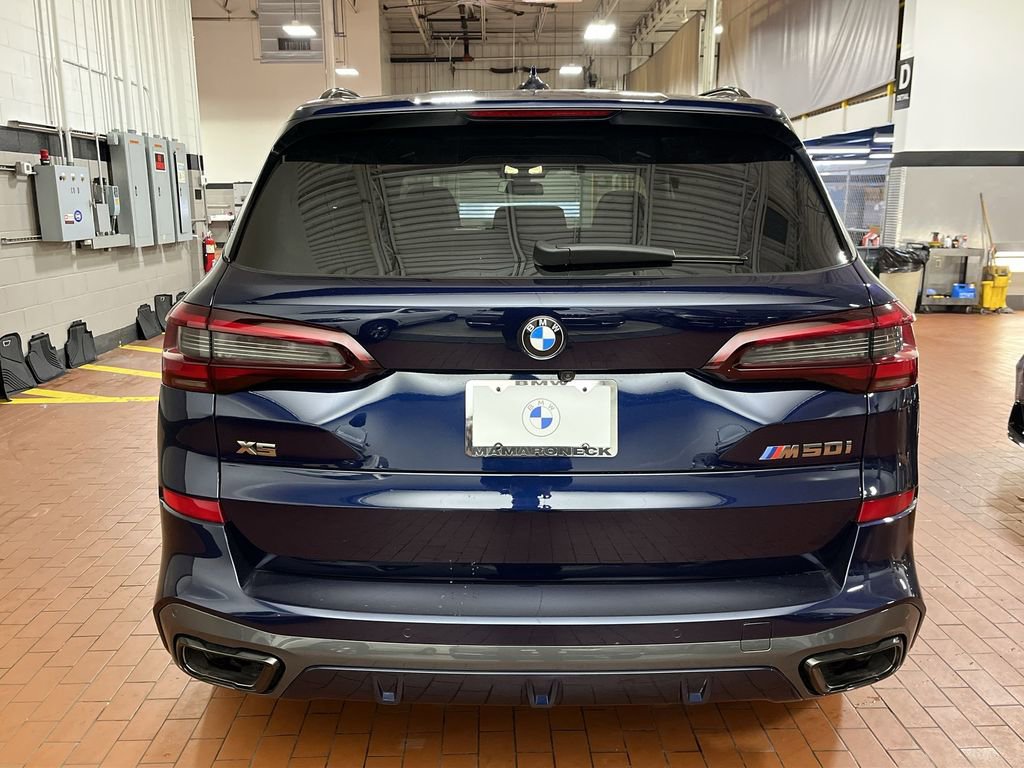 Certified 2023 BMW X5 M50i w/ Executive Package image 24