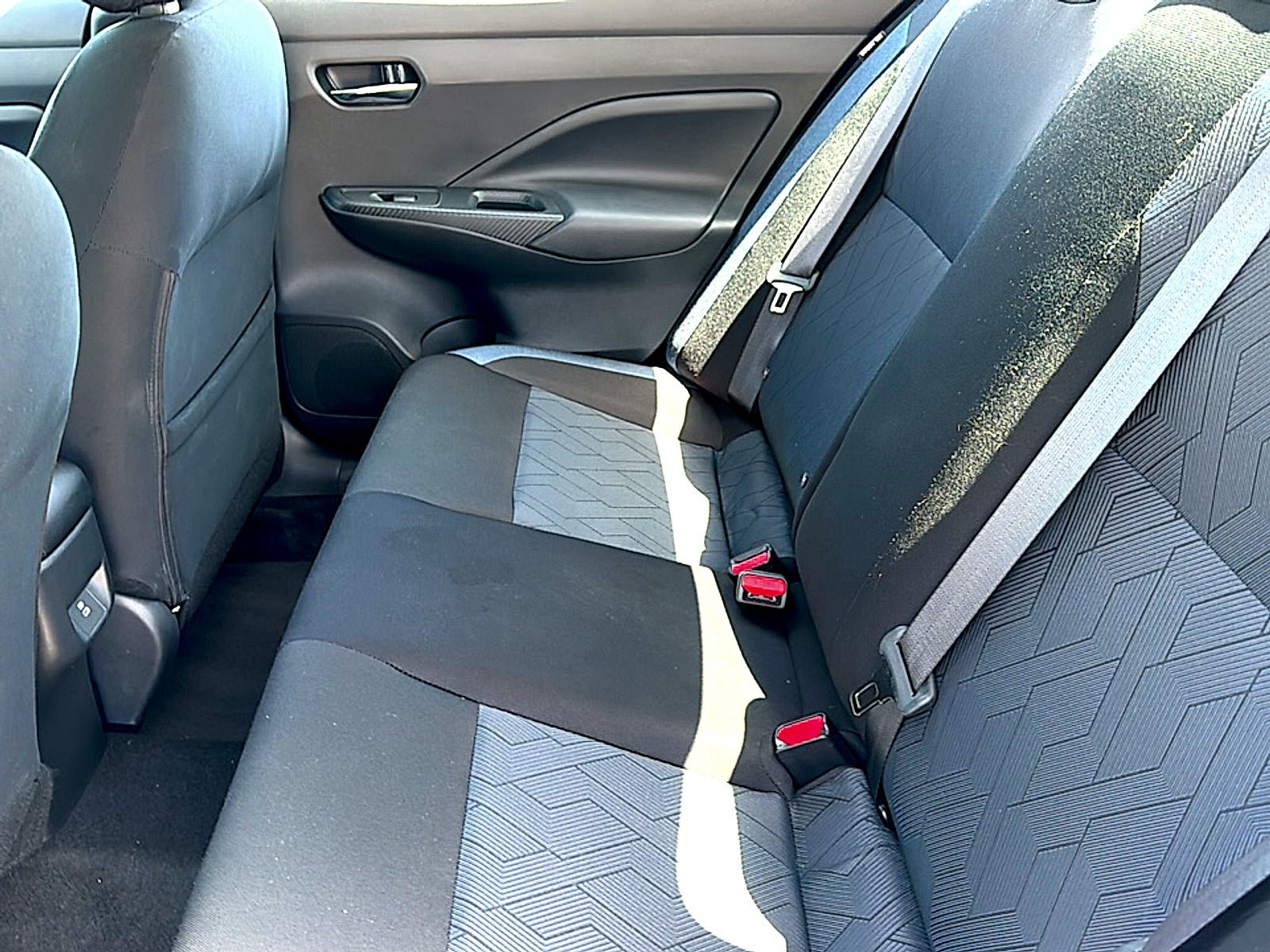 Certified 2025 Nissan Versa SV w/ Trunk Package FWD image 18