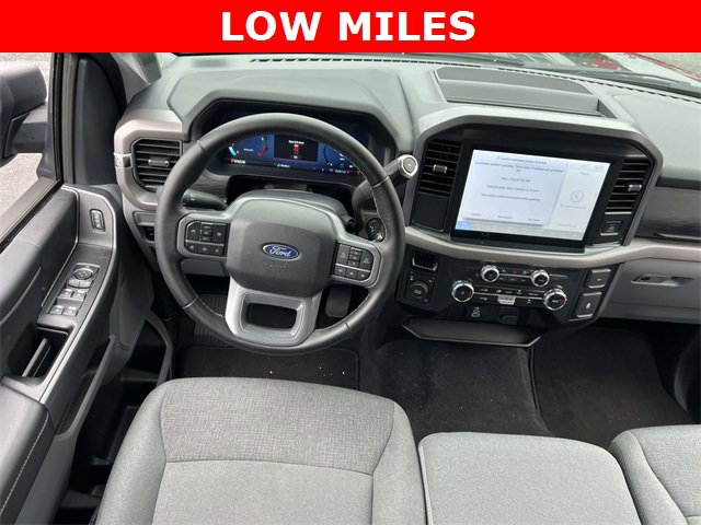 Used 2025 Ford F150 XLT w/ Equipment Group 301A Standard image 14