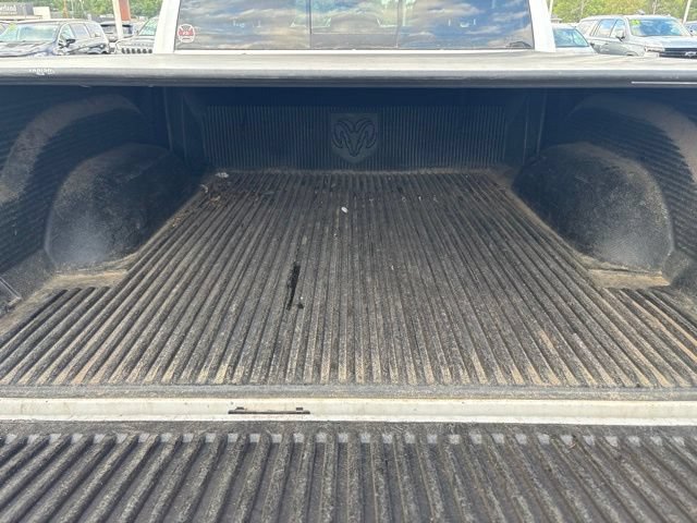 Used 2015 RAM 1500 Laramie w/ Convenience Group AWD/4WD image 8