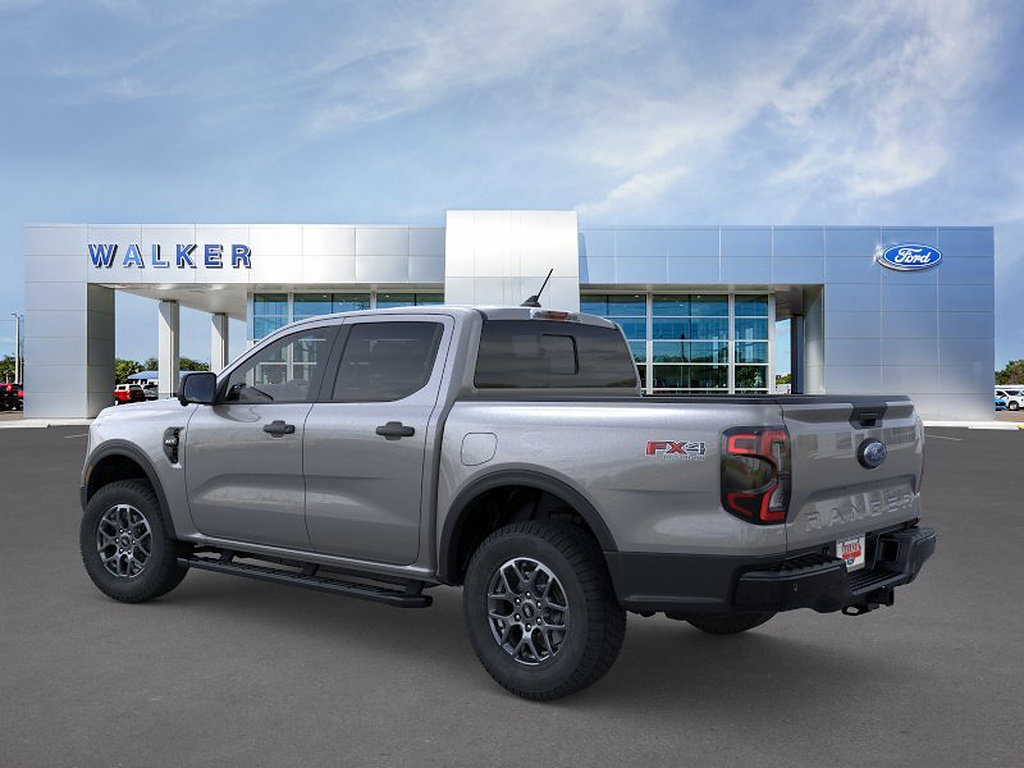 New 2026 Ford Ranger XLT w/ Equipment Group 301A High AWD/4WD image 4