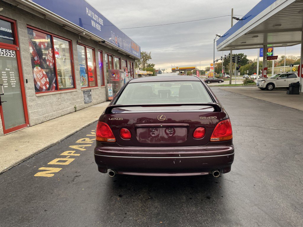 Used 2003 Lexus GS 430 image 6