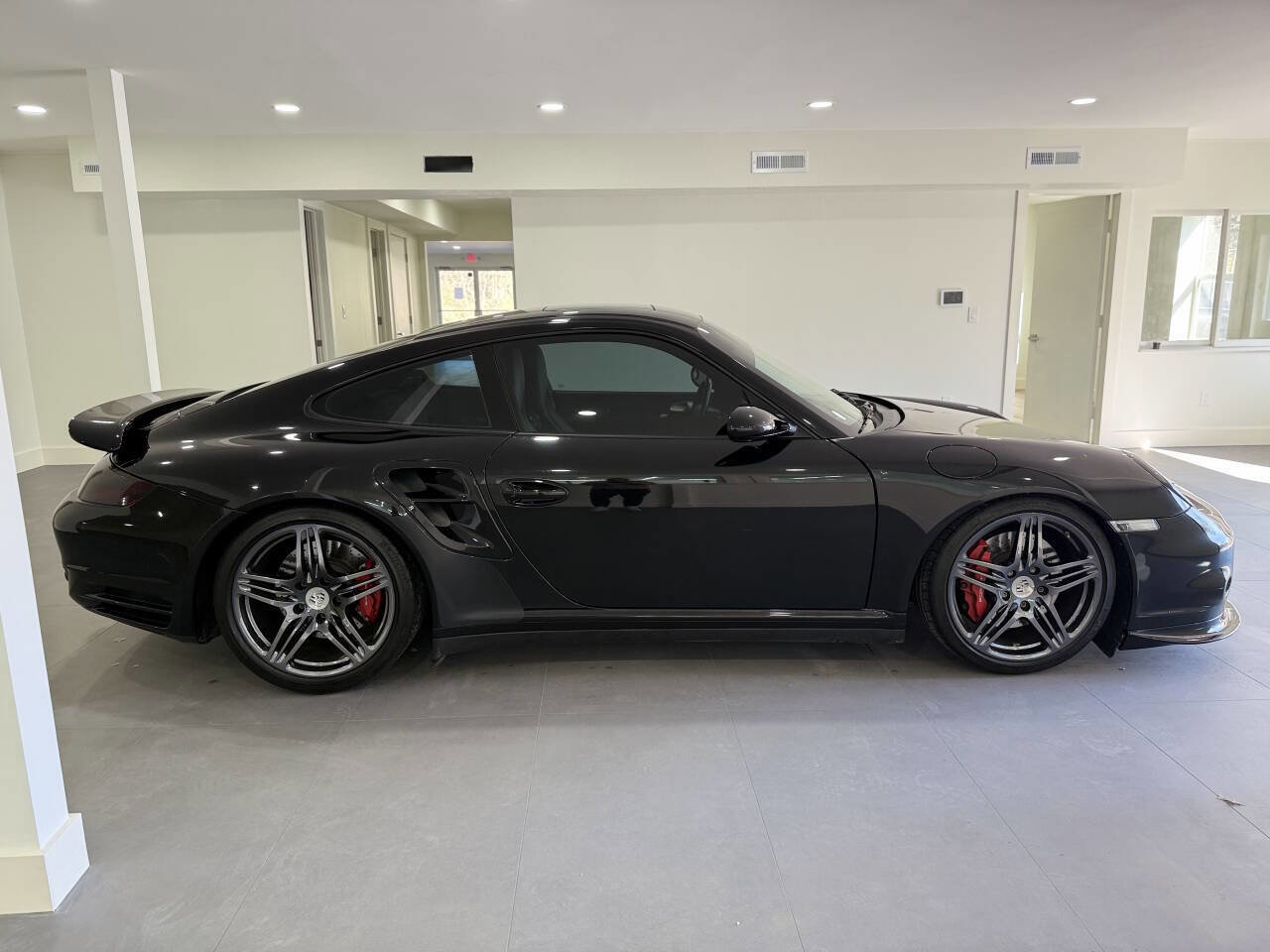 Used 2007 Porsche 911 Turbo image 27