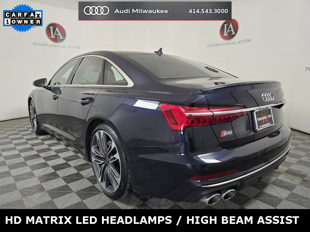Used 2025 Audi S6 Prestige image 7