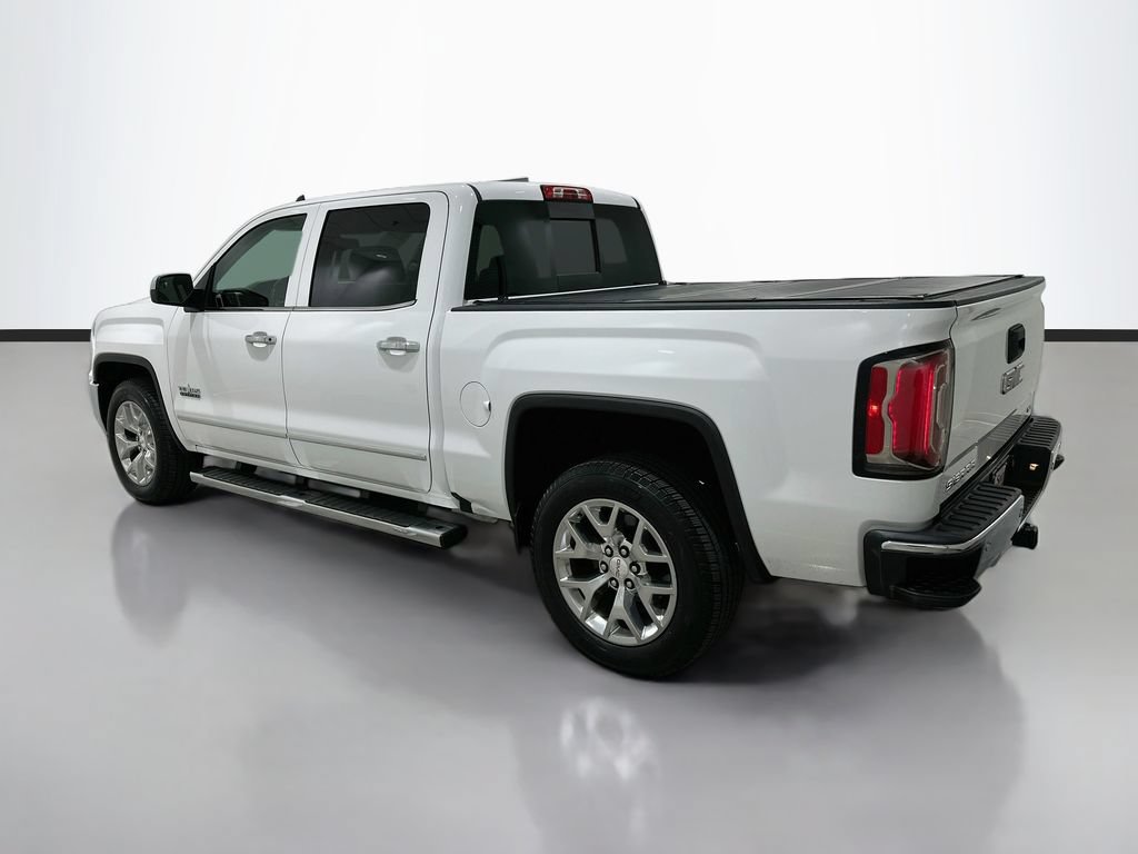Certified 2018 GMC Sierra 1500 SLT w/ Texas SLT Premium Package RWD image 5