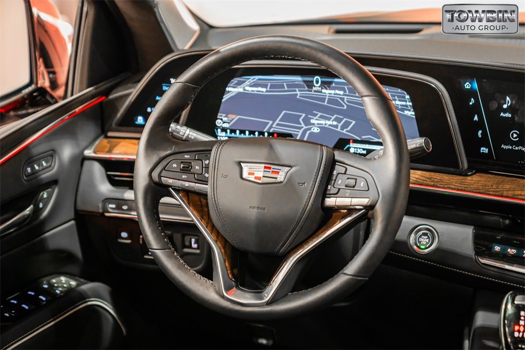 Used 2021 Cadillac Escalade Premium Luxury Platinum image 20