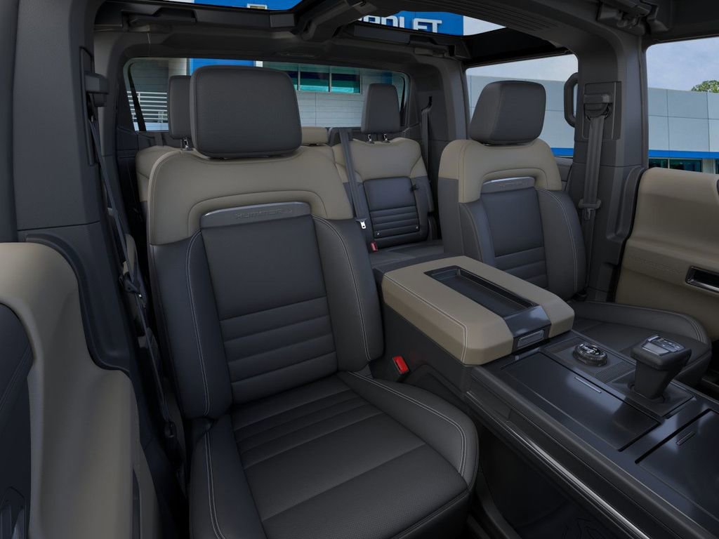 New 2026 GMC Hummer EV 4x4 Crew Cab image 24
