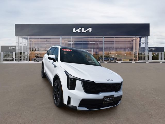 New 2026 Kia Sorento SX FWD image 10