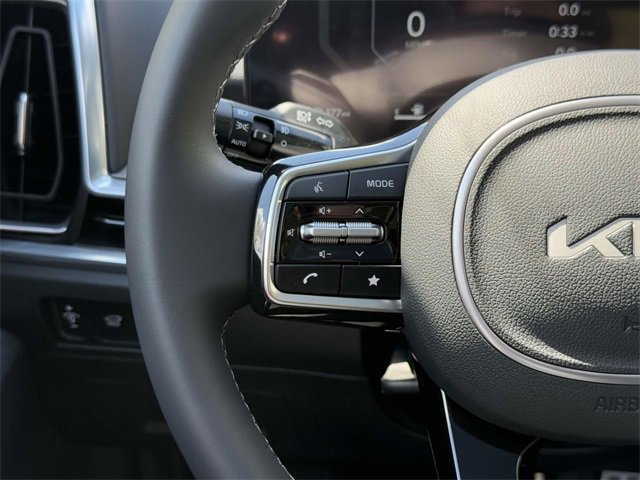 New 2025 Kia Sorento SX image 10