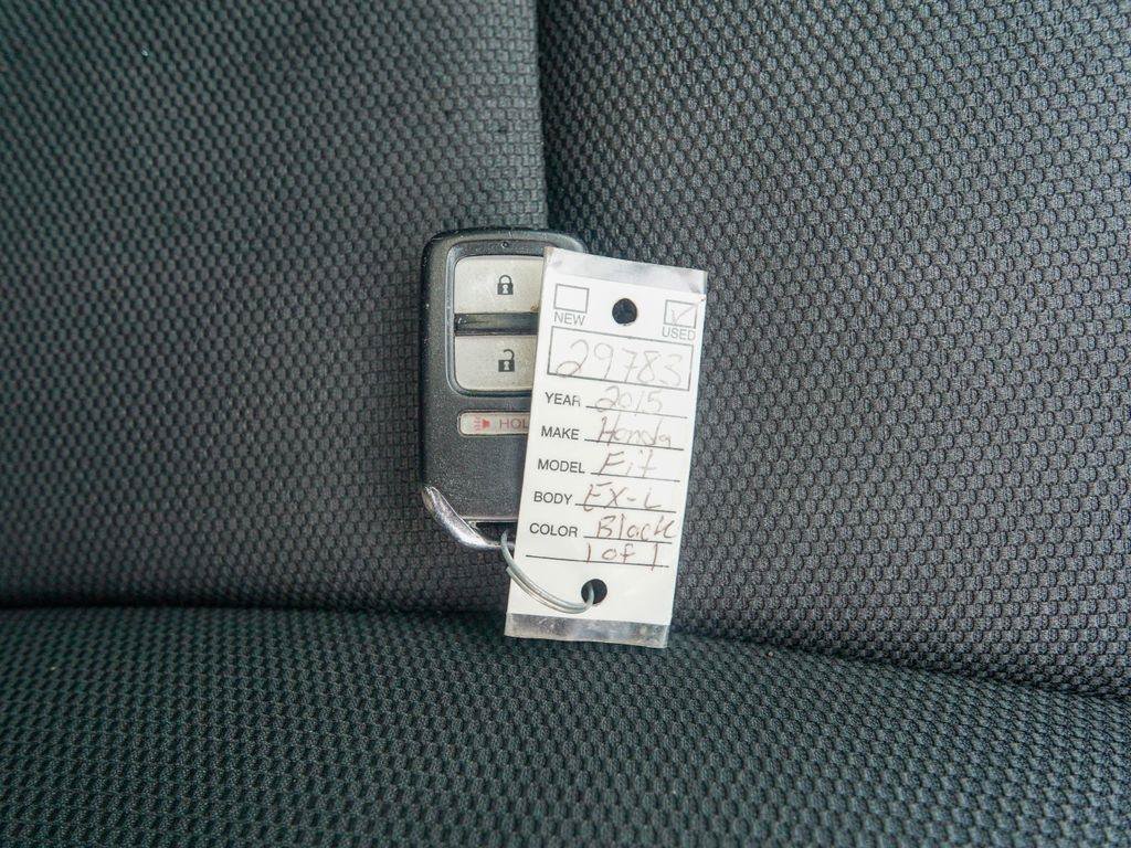 Used 2015 Honda Fit EX-L image 29