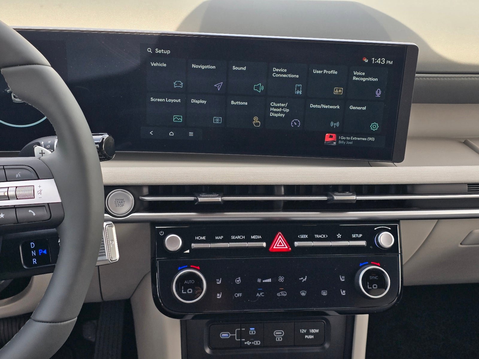 New 2026 Hyundai Tucson Limited FWD image 15