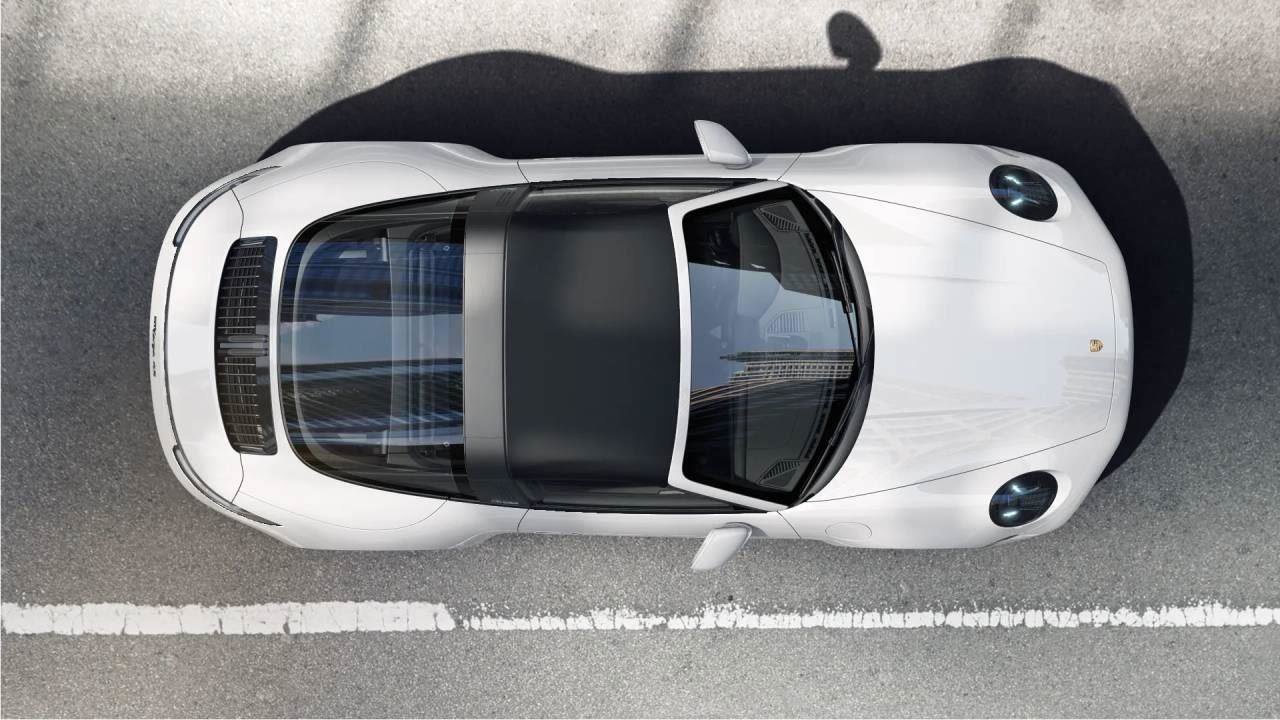 Used 2024 Porsche 911 Targa 4 GTS image 9