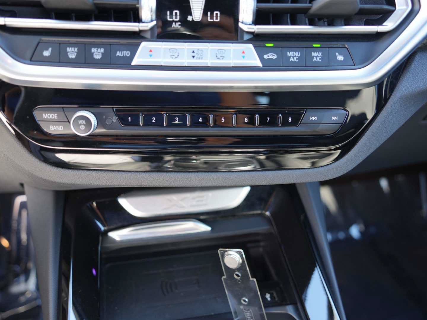 Used 2023 BMW X3 xDrive30i w/ M Sport Package AWD/4WD image 21