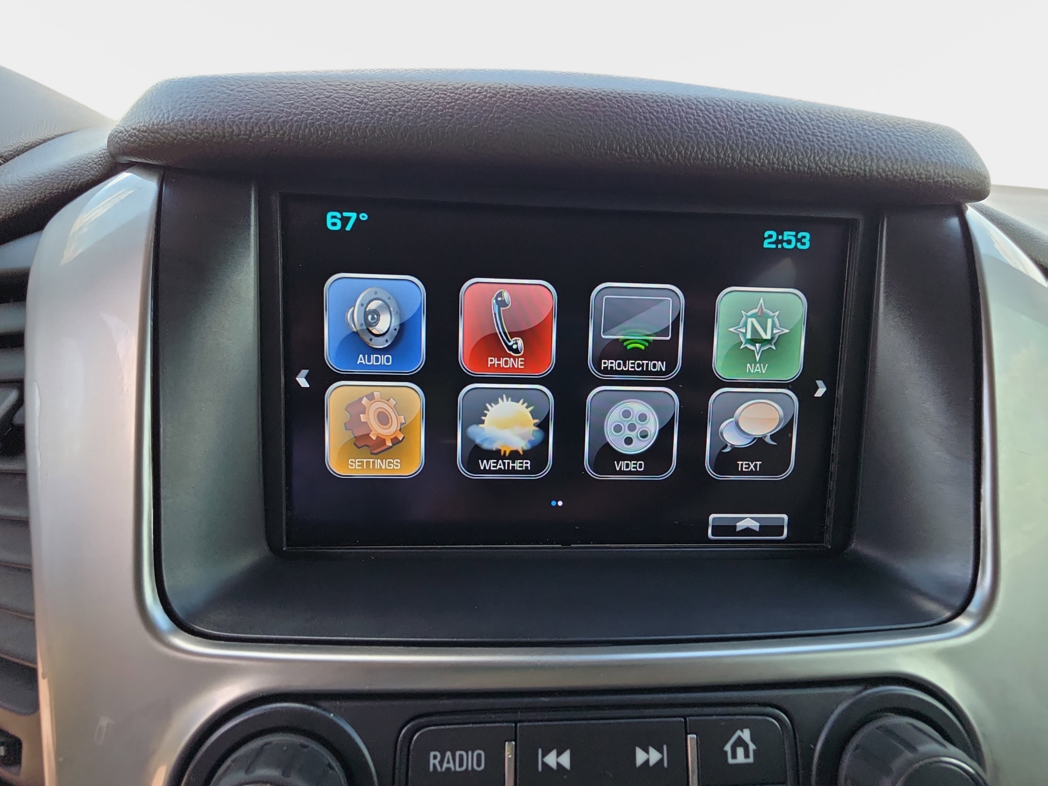 Used 2017 Chevrolet Tahoe LT AWD/4WD image 23