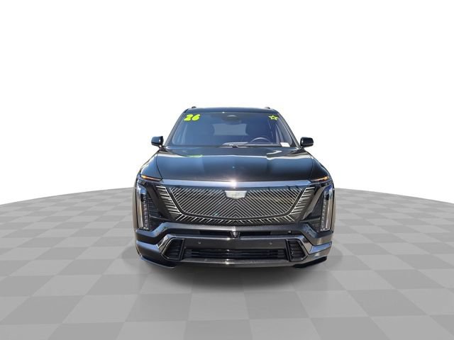 Used 2026 Cadillac Vistiq Platinum w/ LPO, Floor Liner Package AWD/4WD image 4