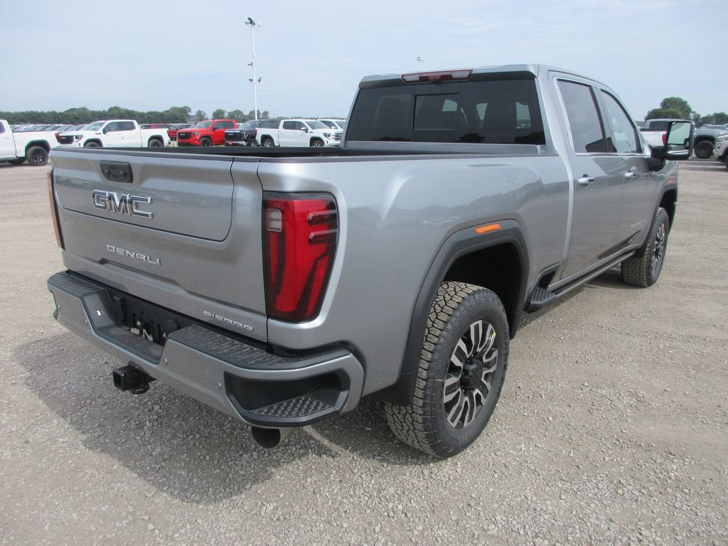 New 2026 GMC Sierra 2500 Denali Ultimate AWD/4WD image 5