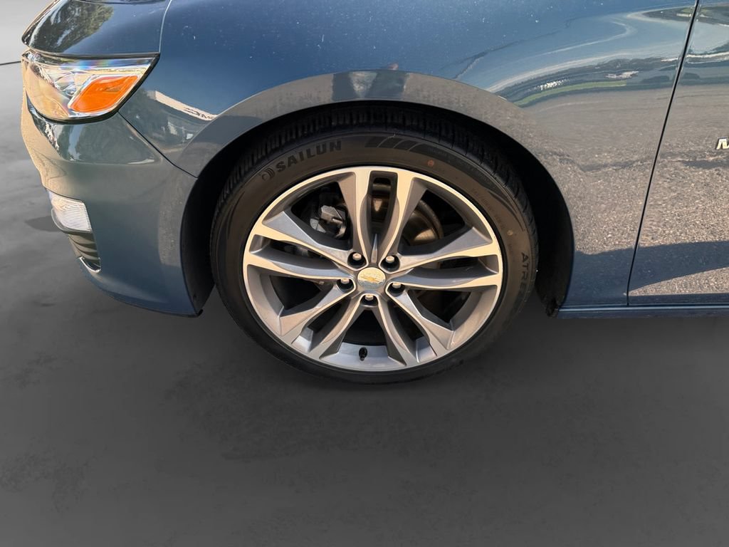 Used 2024 Chevrolet Malibu LT FWD image 9