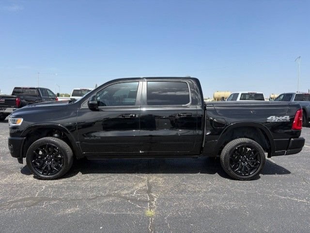 Used 2026 RAM 1500 Limited AWD/4WD image 2