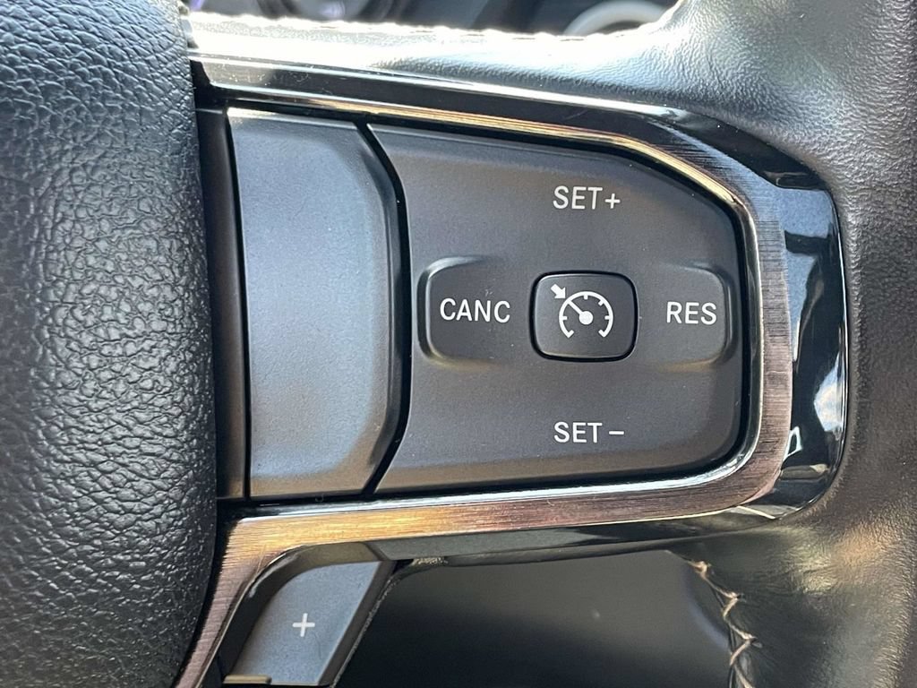 Certified 2022 RAM 1500 Limited w/ (RED) Edition AWD/4WD image 32