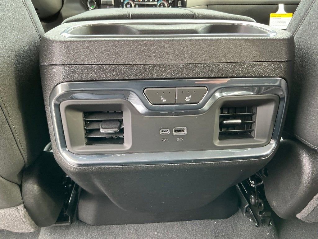 New 2025 Chevrolet Silverado 3500 LTZ w/ LTZ Plus Package image 17