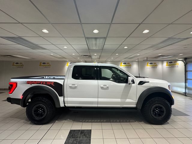 Used 2022 Ford F150 Raptor w/ Equipment Group 801A High AWD/4WD image 3