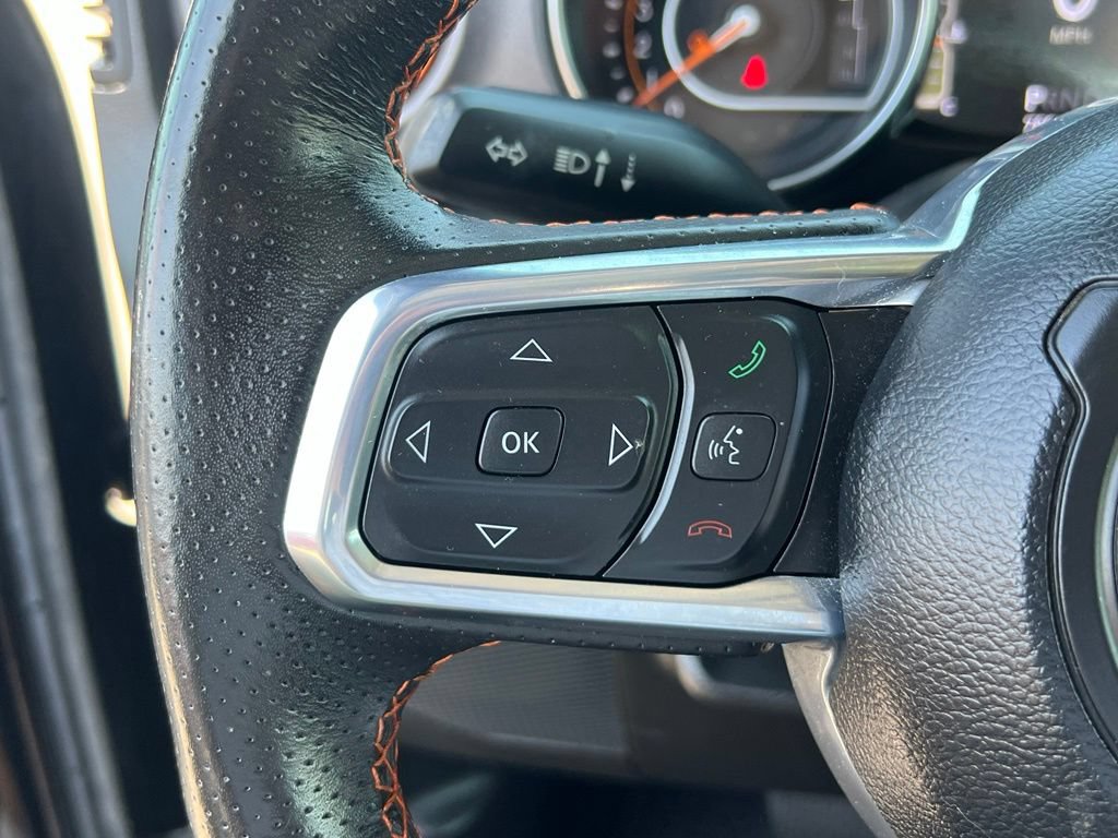 Used 2023 Jeep Gladiator Mojave w/ Cold Weather Group AWD/4WD image 28