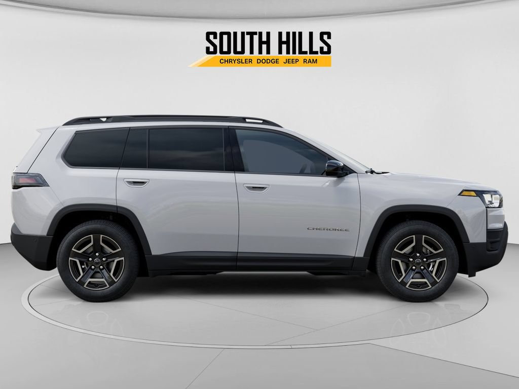 New 2026 Jeep Cherokee Laredo AWD/4WD image 21