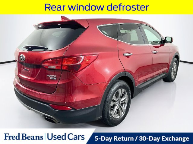 Used 2015 Hyundai Santa Fe Sport AWD/4WD image 9