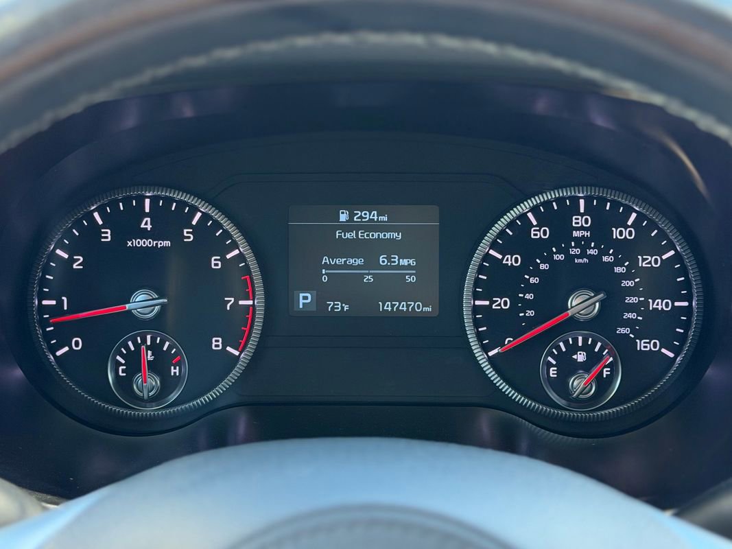 Used 2020 Kia Telluride EX w/ Towing Package AWD/4WD image 22