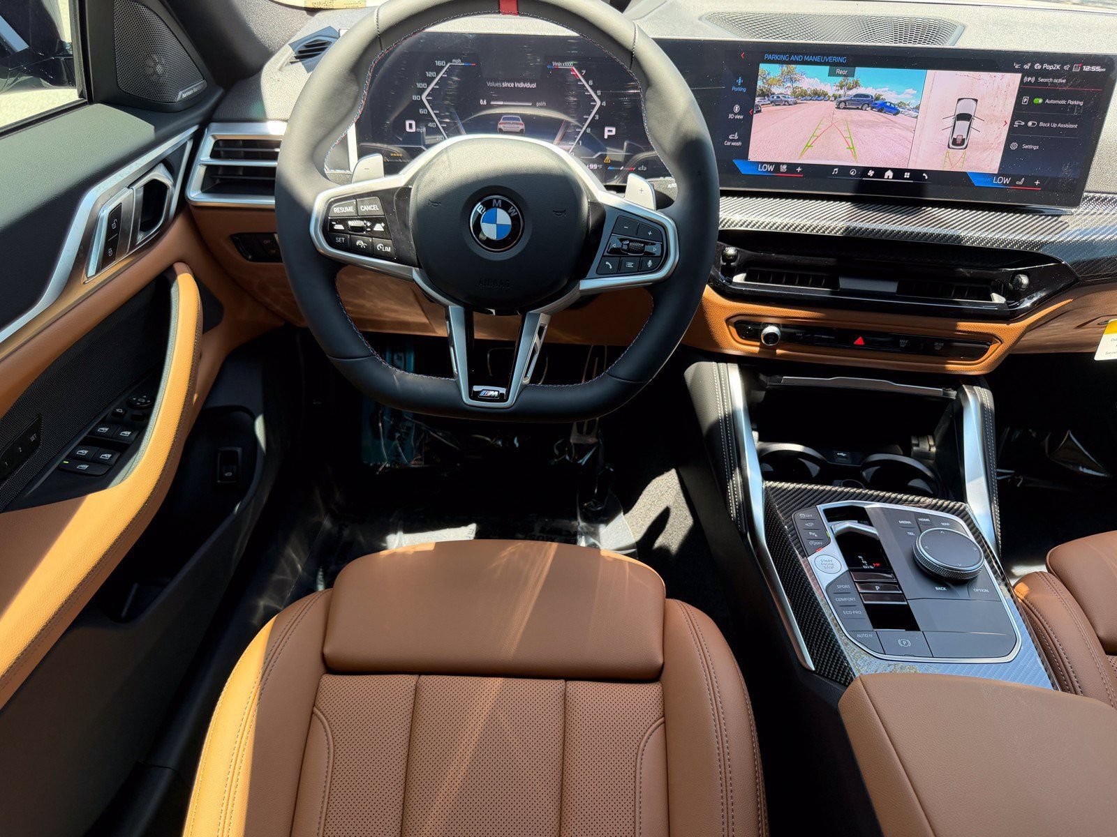 New 2026 BMW M440i w/ Premium Package RWD image 16