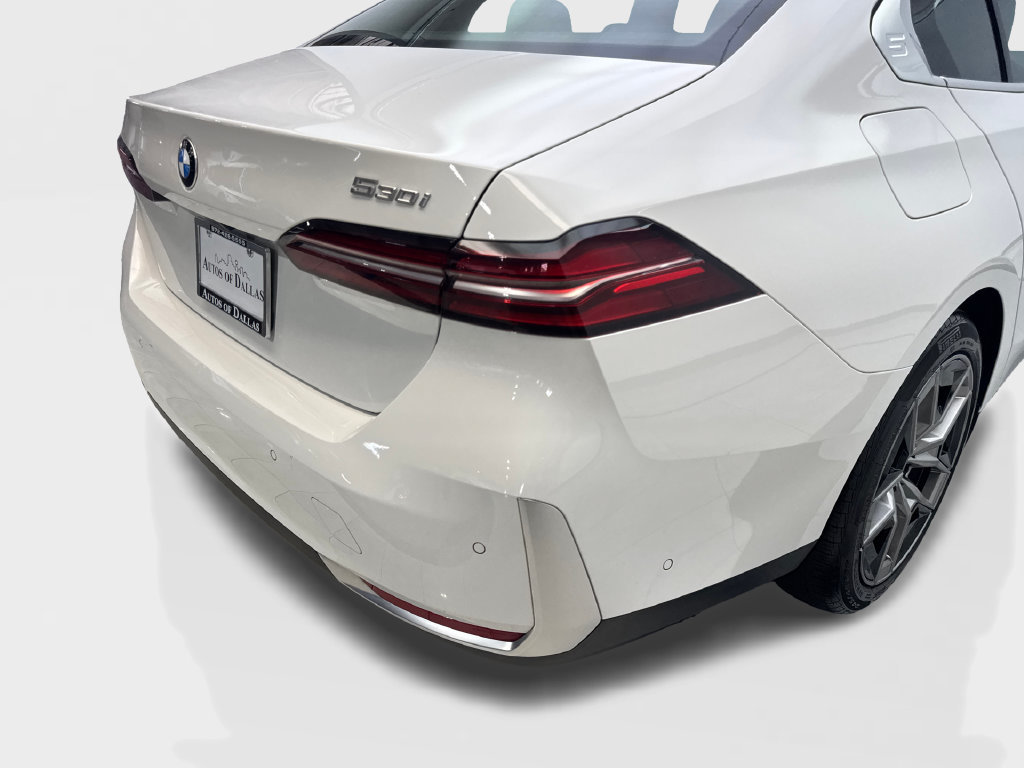 Used 2026 BMW 530i RWD image 20