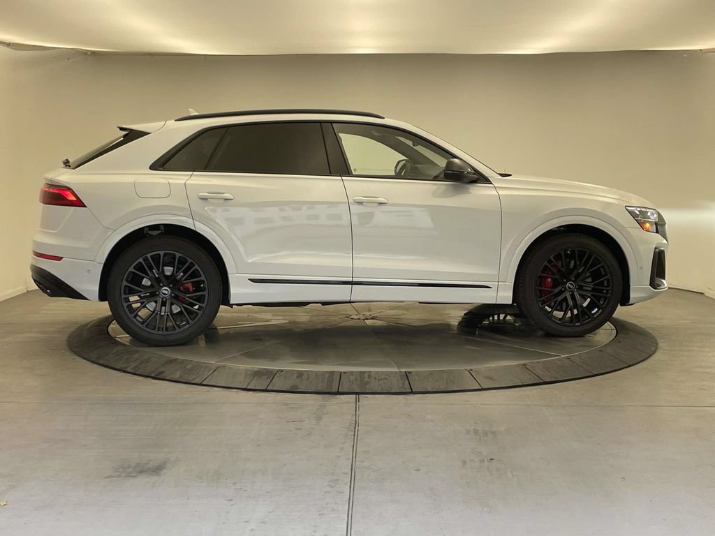 New 2026 Audi SQ8 Premium Plus AWD/4WD image 8