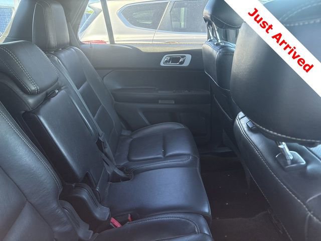 Used 2014 Ford Explorer Sport w/ Equipment Group 401A image 10