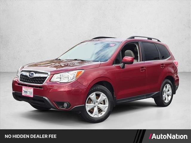 Used 2016 Subaru Forester 2.5i Limited AWD/4WD image 1
