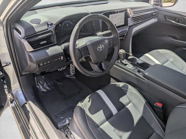 Certified 2026 Toyota Camry SE FWD image 9