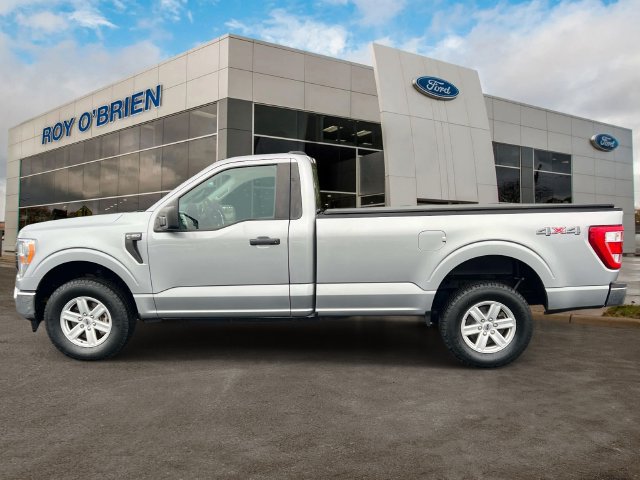 Used 2021 Ford F150 XL w/ Equipment Group 101A High AWD/4WD image 2