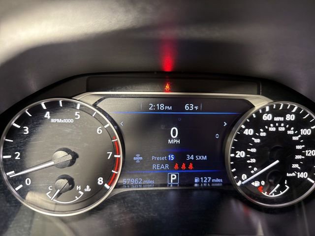 Used 2024 Nissan Altima 2.5 SR image 31