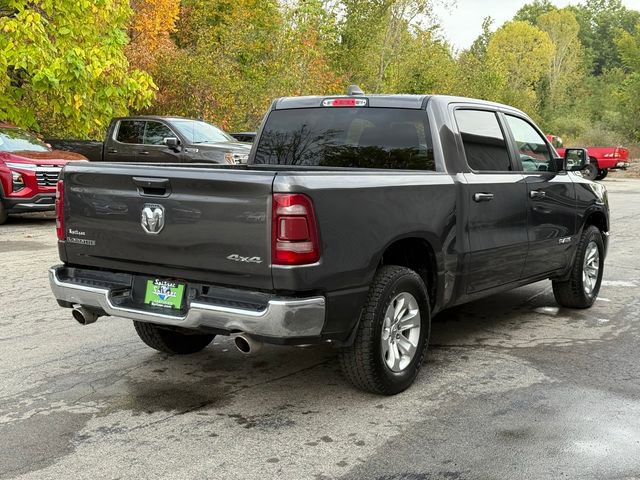 Used 2024 RAM 1500 Laramie image 4