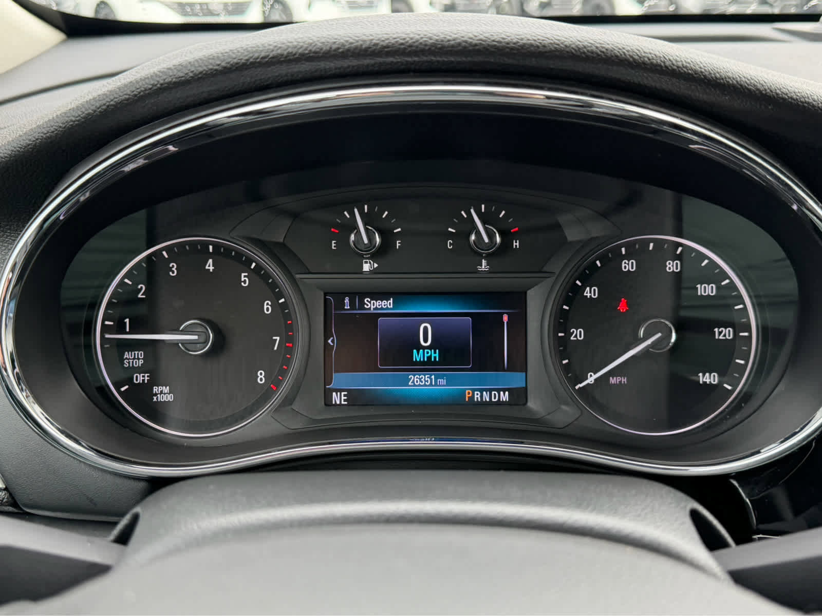 Used 2019 Buick Encore Essence w/ Experience Buick Package image 33