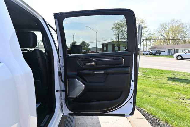 Used 2021 RAM 1500 Limited AWD/4WD image 20