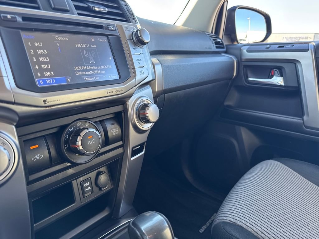 Used 2018 Toyota 4Runner SR5 image 20