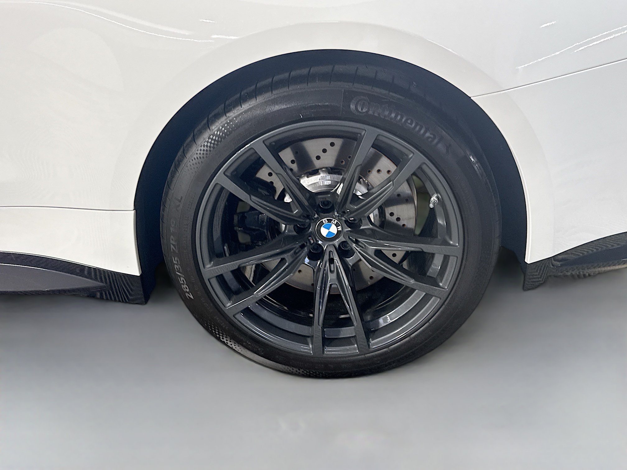 Used 2026 BMW M4 Coupe w/ Executive Package RWD image 35